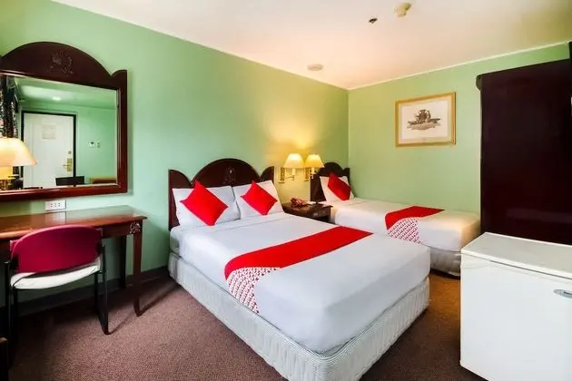 Suite Triple Room
