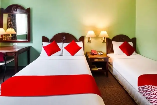 Suite Triple Room