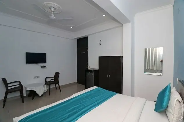 Deluxe Tek Büyük veya İki Ayrı Yataklı Oda, 1 En Büyük (King) Boy Yatak