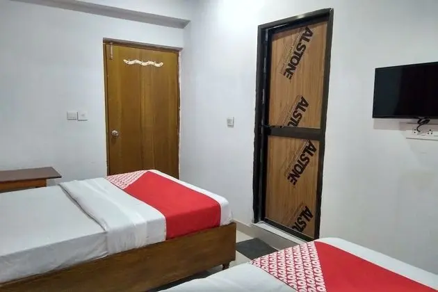 Tek Büyük veya İki Ayrı Yataklı Oda