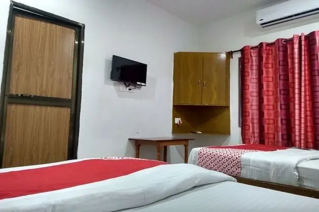 Tek Büyük veya İki Ayrı Yataklı Oda