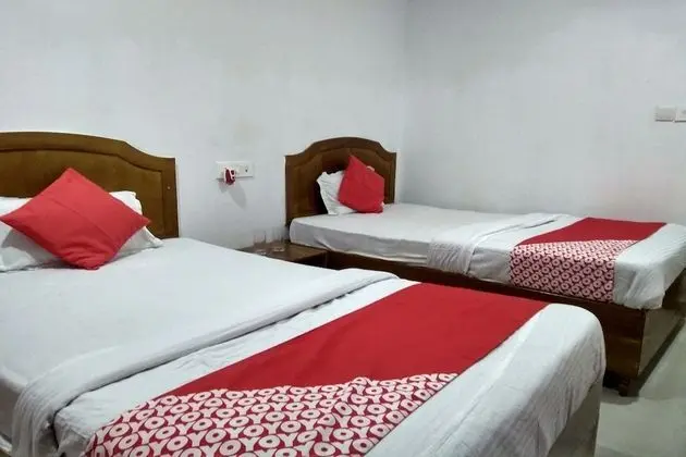 Tek Büyük veya İki Ayrı Yataklı Oda
