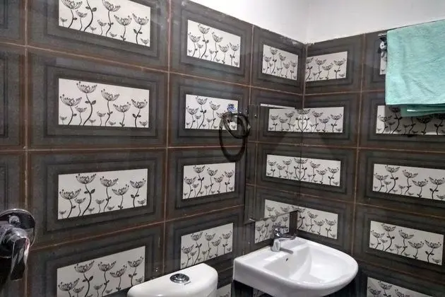 Tek Büyük veya İki Ayrı Yataklı Oda