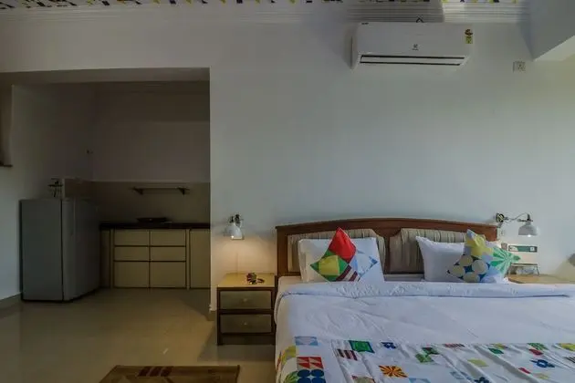 Tek Büyük veya İki Ayrı Yataklı Oda