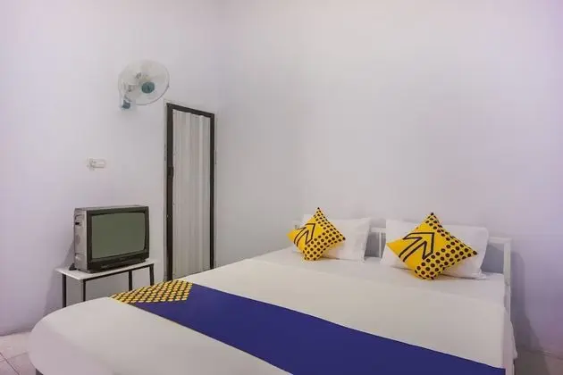 Tek Büyük Yataklı Oda