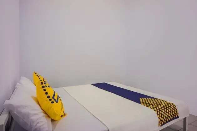 Tek Büyük Yataklı Oda