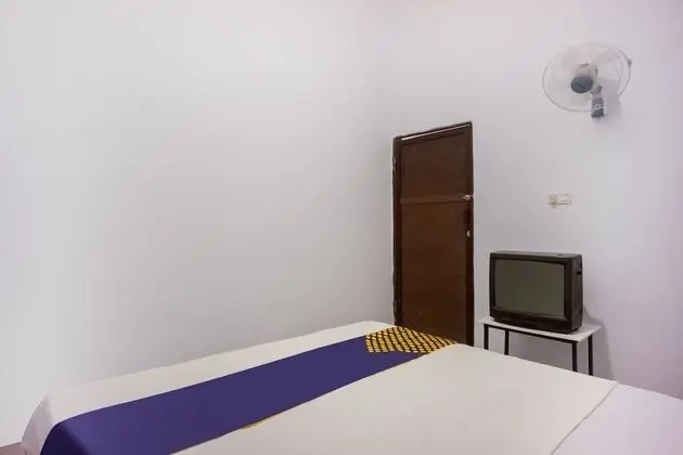 Tek Büyük Yataklı Oda