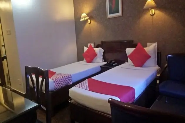 Deluxe Tek Büyük veya İki Ayrı Yataklı Oda, 1 En Büyük (King) Boy Yatak
