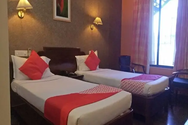 Deluxe Tek Büyük veya İki Ayrı Yataklı Oda, 1 En Büyük (King) Boy Yatak