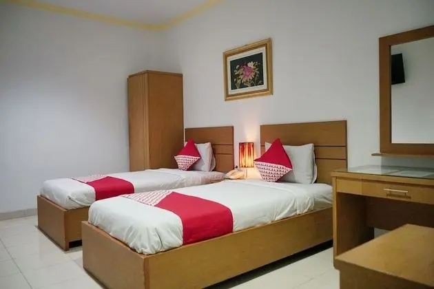 Deluxe İki Ayrı Yataklı Oda