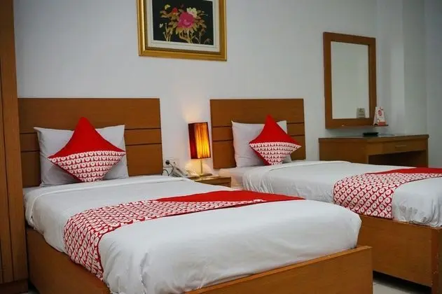 Deluxe İki Ayrı Yataklı Oda
