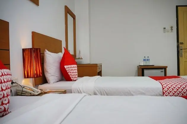 Deluxe İki Ayrı Yataklı Oda