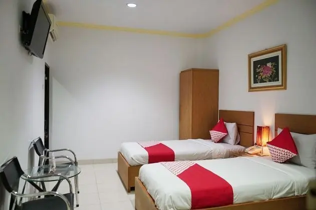 Deluxe İki Ayrı Yataklı Oda