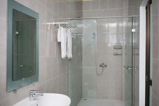 Deluxe İki Ayrı Yataklı Oda