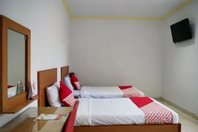 Standard İki Ayrı Yataklı Oda