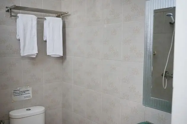 Standard İki Ayrı Yataklı Oda
