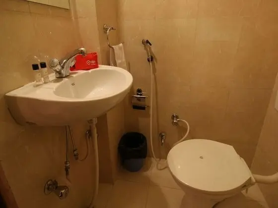 Standard Tek Büyük veya İki Ayrı Yataklı Oda, 1 Çift Kişilik Yatak, Özel Banyo
