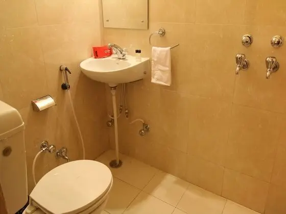 Standard Tek Büyük veya İki Ayrı Yataklı Oda, 1 Çift Kişilik Yatak, Özel Banyo