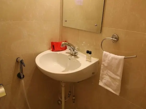 Standard Tek Büyük veya İki Ayrı Yataklı Oda, 1 Çift Kişilik Yatak, Özel Banyo