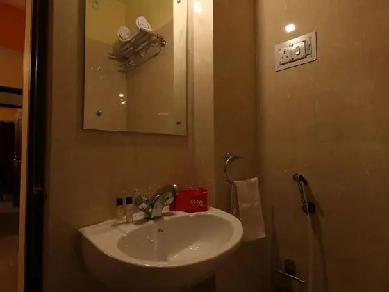 Standard Tek Büyük veya İki Ayrı Yataklı Oda, 1 Çift Kişilik Yatak, Özel Banyo