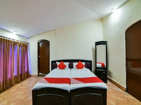 Deluxe Tek Büyük veya İki Ayrı Yataklı Oda, 1 En Büyük (King) Boy Yatak