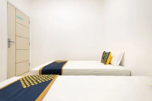 Economy İki Ayrı Yataklı Oda