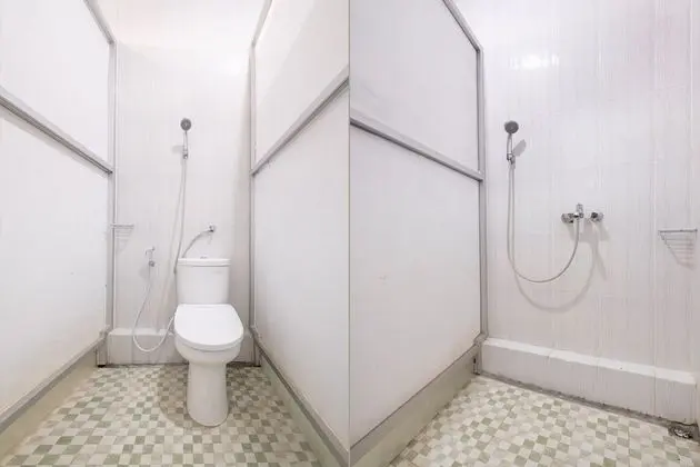 Economy İki Ayrı Yataklı Oda