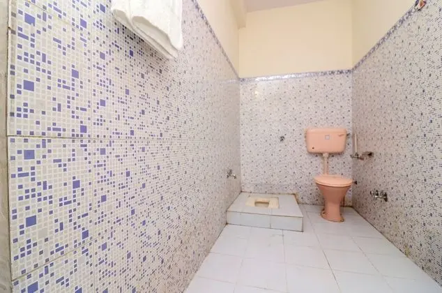 Tek Büyük veya İki Ayrı Yataklı Oda