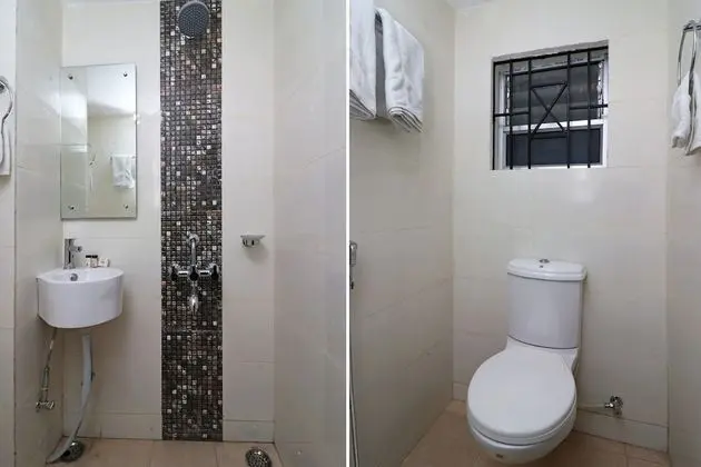 Deluxe Tek Büyük veya İki Ayrı Yataklı Oda, 1 En Büyük (King) Boy Yatak