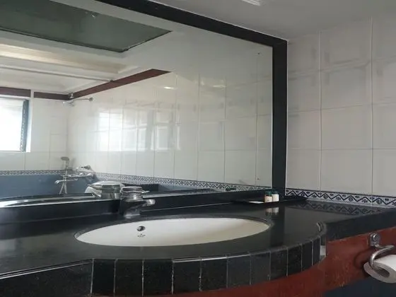 Deluxe Tek Büyük veya İki Ayrı Yataklı Oda, 1 En Büyük (King) Boy Yatak