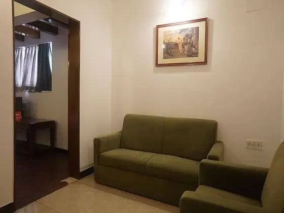 Süit, 1 En Büyük (King) Boy Yatak