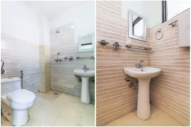 Standard Oda, 1 Çift Kişilik Yatak, Sigara İçilmez