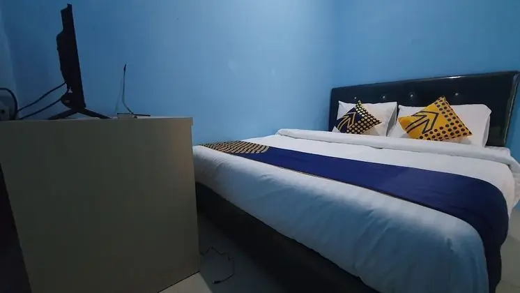 Tek Büyük Yataklı Oda