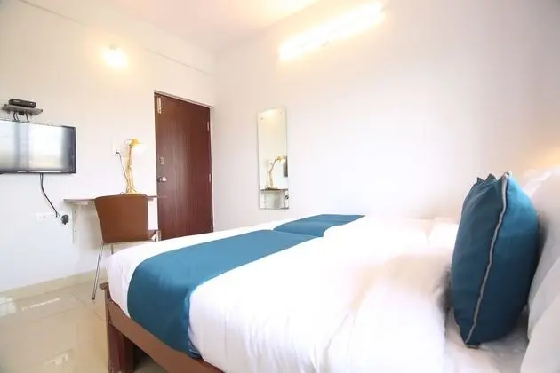 Tek Büyük veya İki Ayrı Yataklı Oda