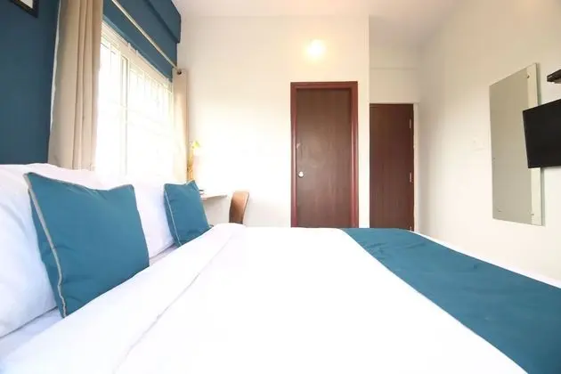 Tek Büyük veya İki Ayrı Yataklı Oda