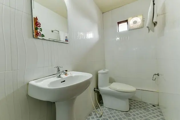 Deluxe Tek Büyük veya İki Ayrı Yataklı Oda, 1 Büyük (Queen) Boy Yatak