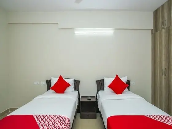 Tek Büyük veya İki Ayrı Yataklı Oda