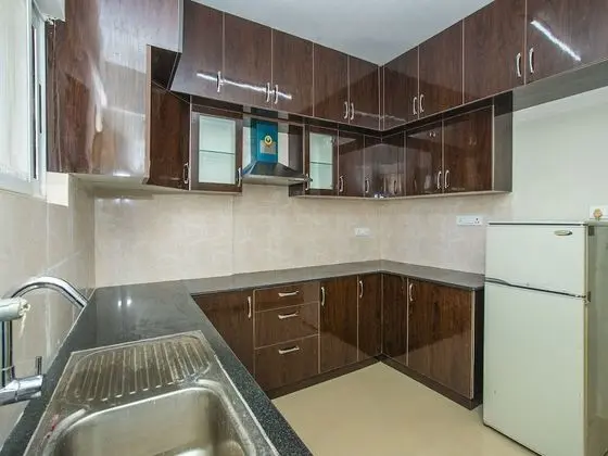 Tek Büyük veya İki Ayrı Yataklı Oda