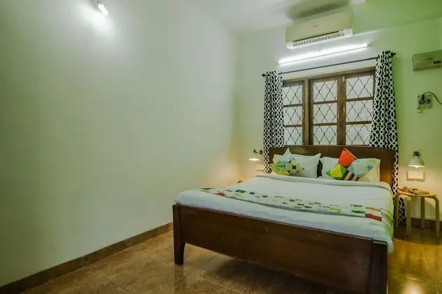 Tek Büyük veya İki Ayrı Yataklı Oda