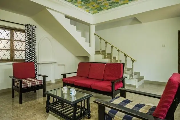 Tek Büyük veya İki Ayrı Yataklı Oda