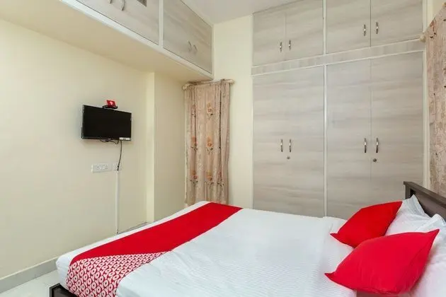 Tek Büyük veya İki Ayrı Yataklı Oda
