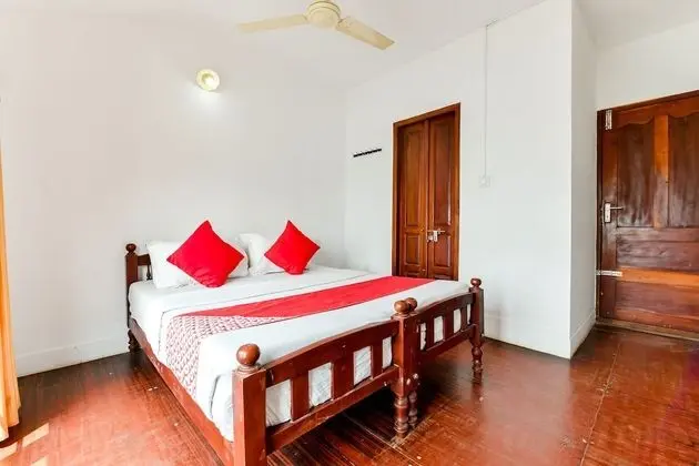 Deluxe Tek Büyük veya İki Ayrı Yataklı Oda, 1 En Büyük (King) Boy Yatak