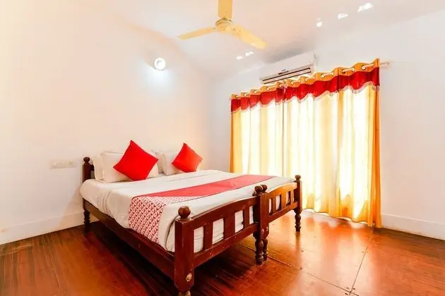 Deluxe Tek Büyük veya İki Ayrı Yataklı Oda, 1 En Büyük (King) Boy Yatak