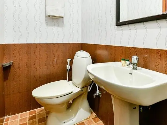 Deluxe Tek Büyük veya İki Ayrı Yataklı Oda, 1 En Büyük (King) Boy Yatak