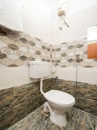 Tek Büyük veya İki Ayrı Yataklı Oda