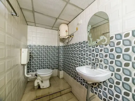 Tek Büyük Yataklı Oda, 1 En Büyük (King) Boy Yatak
