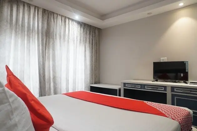 Tek Büyük veya İki Ayrı Yataklı Oda