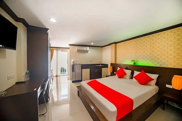 Premier Tek Büyük Yataklı Oda