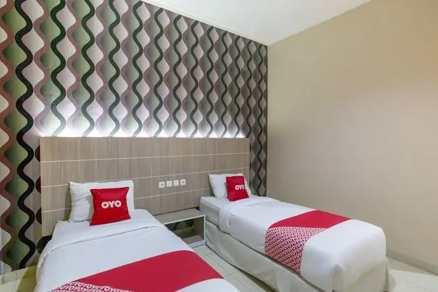 Standard İki Ayrı Yataklı Oda