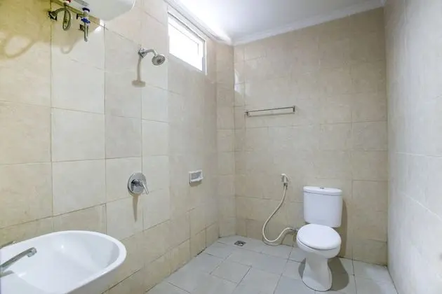 Standard İki Ayrı Yataklı Oda